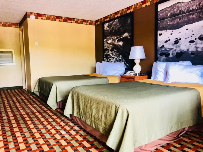 Twin room