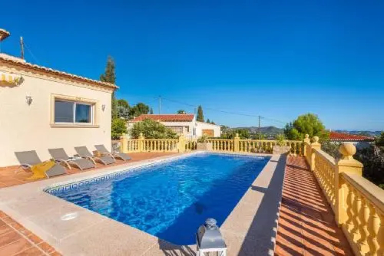 Villa Sabita - Plusholidays