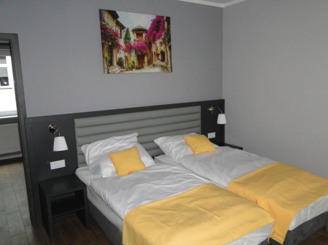 Deluxe Apartment