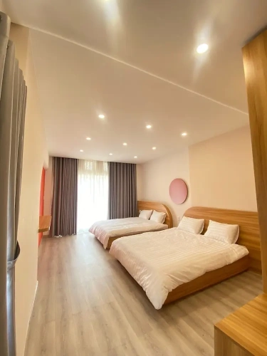 Standard Quadruple Family room