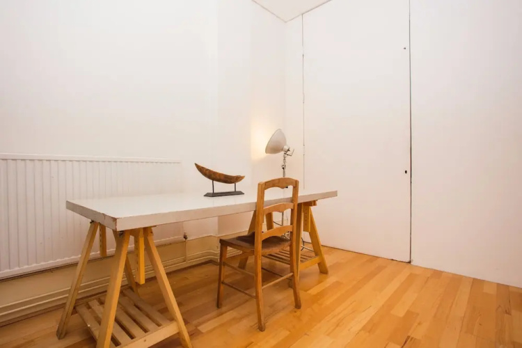 Photographer's Studio in Hackney
