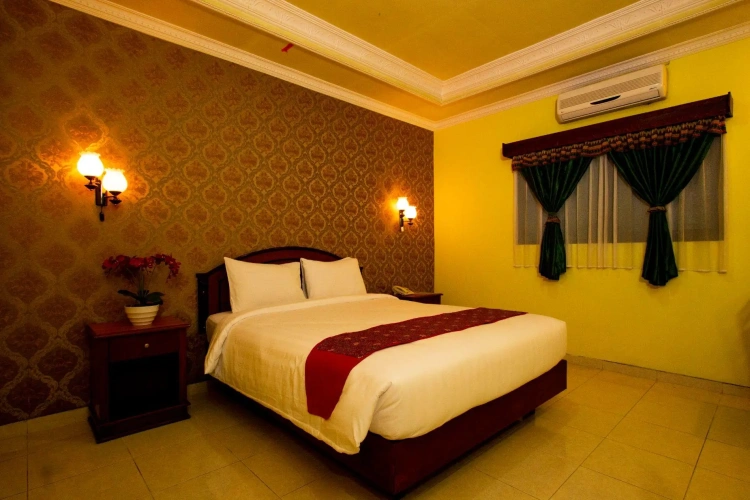 1 Bedroom Deluxe room