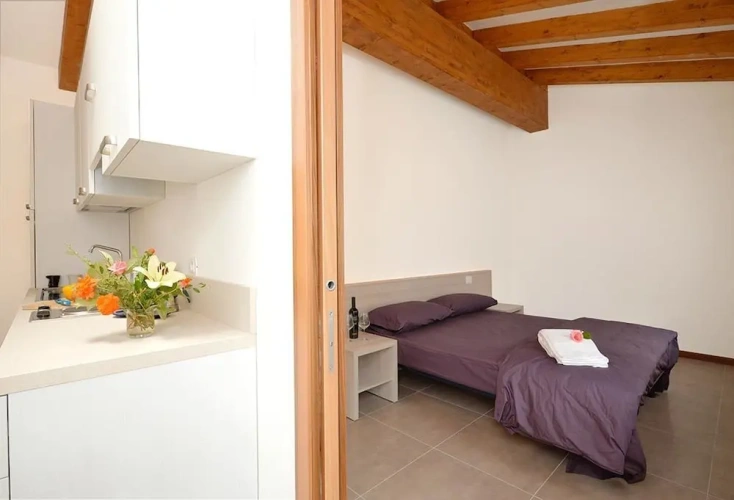 Economy Quadruple room