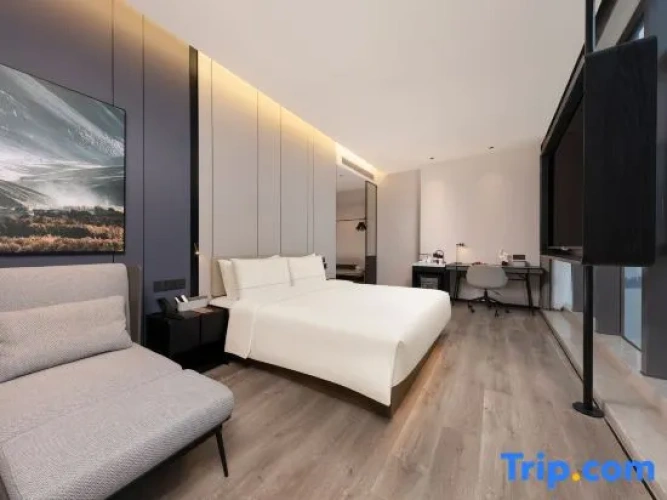 Executive Double room with sea view