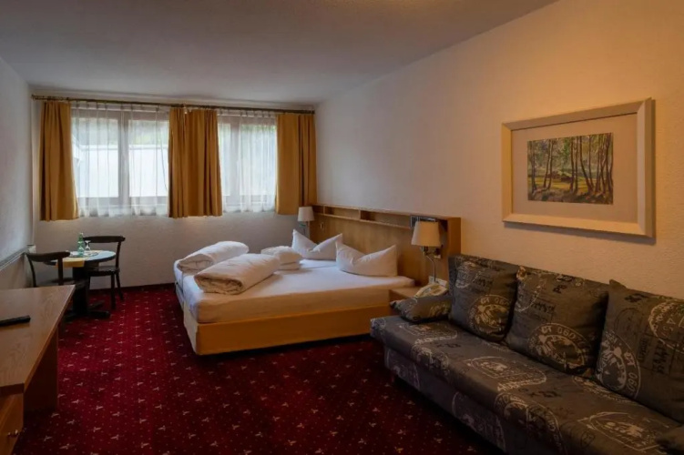 Hotel Bruggner Stub`n