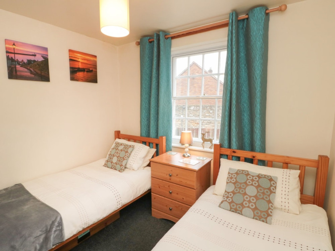 Apartment 1 Sneaton Hall