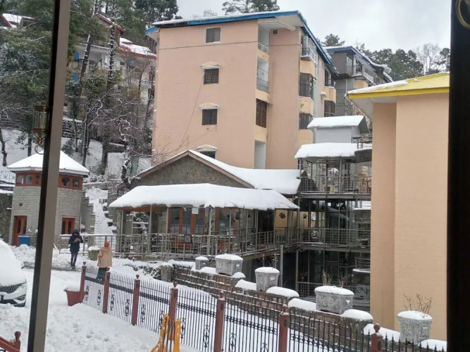 Jalwa Residential
