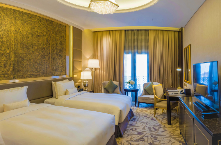 Ezdan Palace Hotel