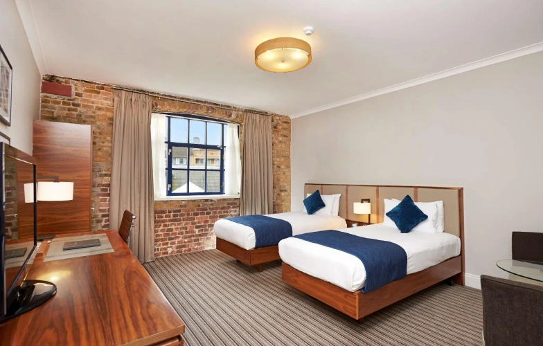 Guest Twin room