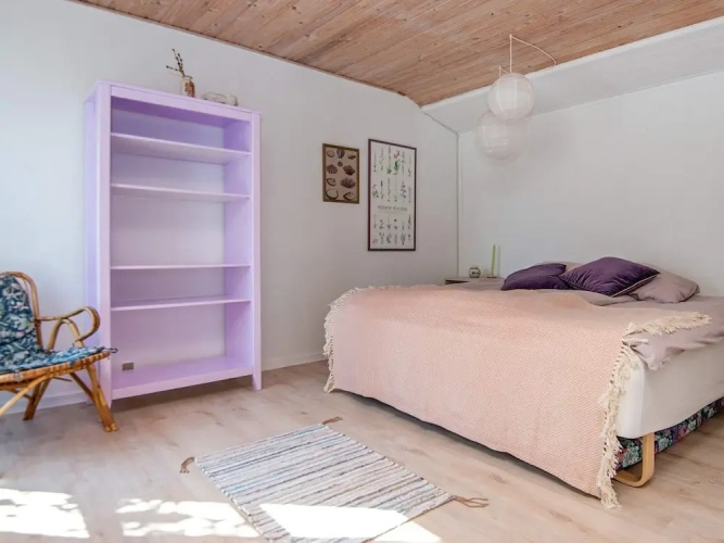 6 Person Holiday Home in Grenaa
