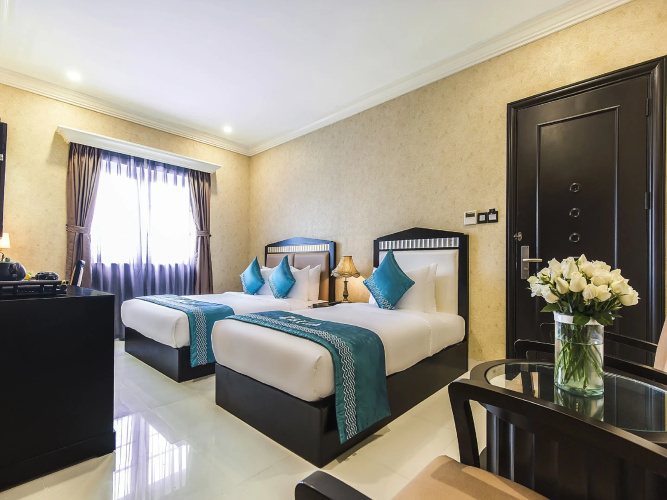 IBIZA Riverfront Da Nang Hotel