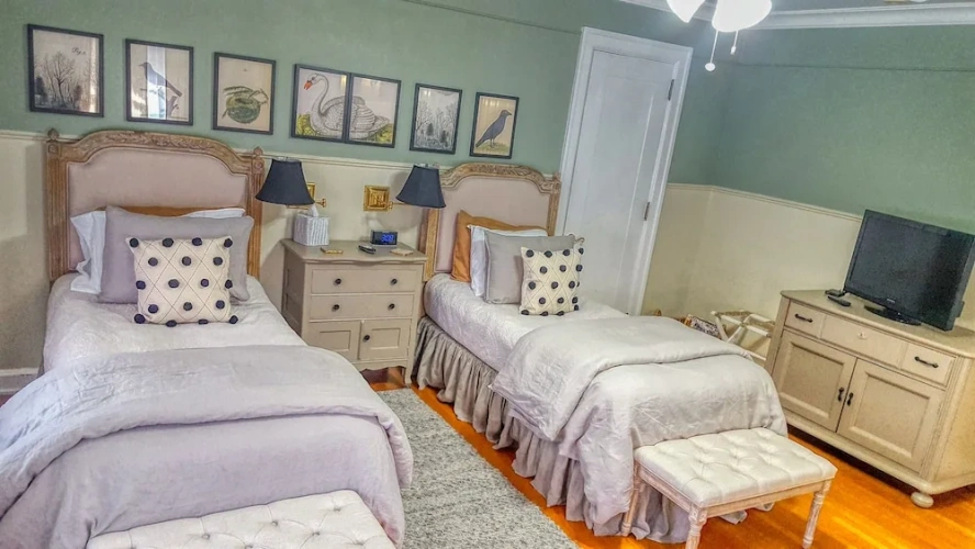 Superior Twin room