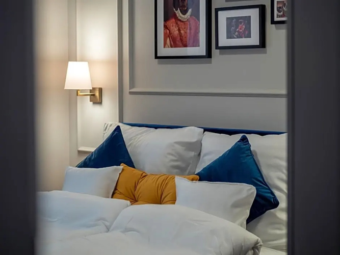 A22 Boutique Suites (Adults Only)