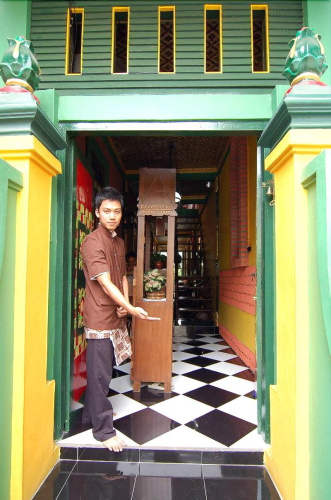 Kampoeng Djawa Hotel