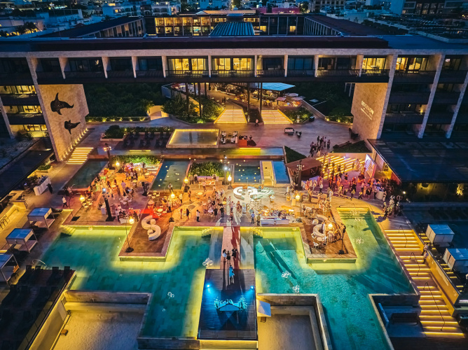 Grand Hyatt Playa Del Carmen Resort photo 39