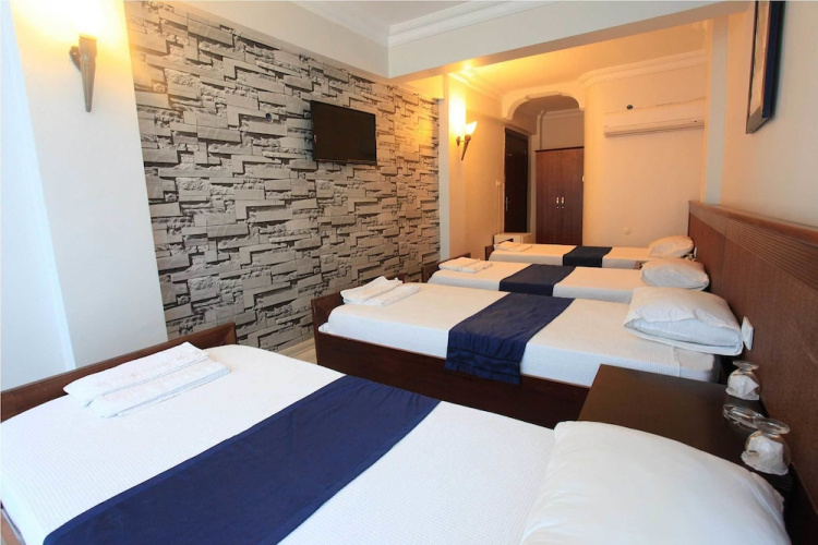 Hotel Grand Urhay