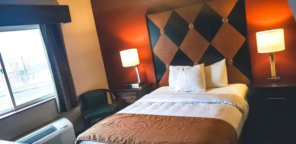 Inn America Lewiston photo 26