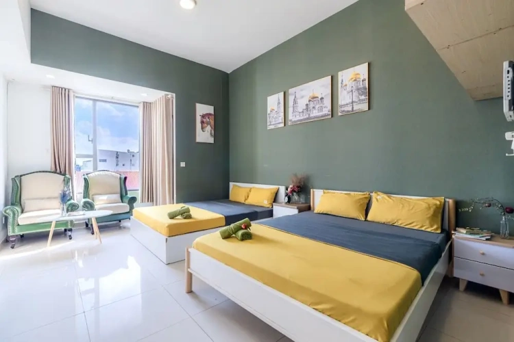 Superior Apartment