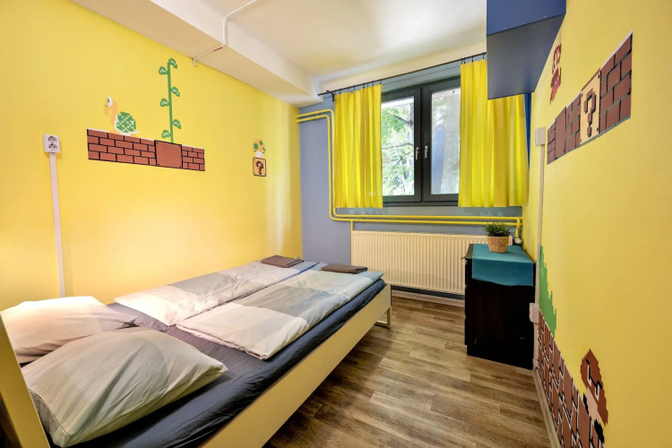 Bell Hostel and Guesthouse