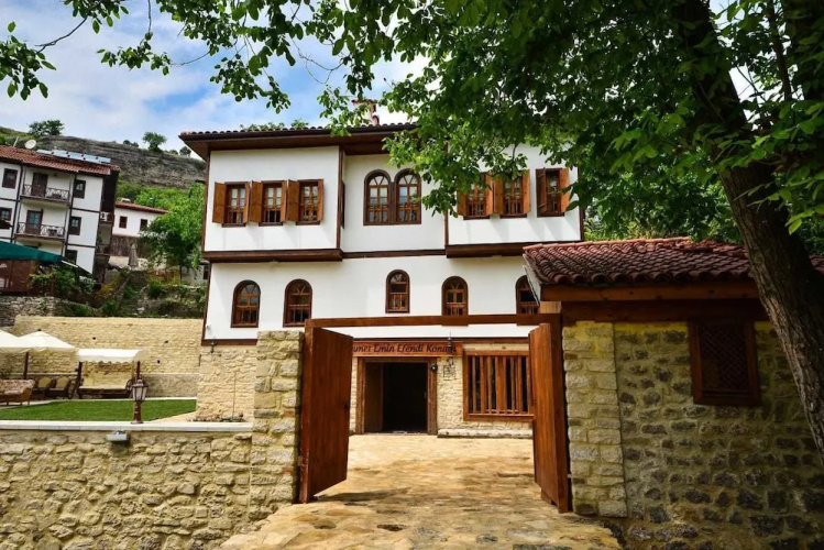 Mehmet Emin Efendi Konagi - Safranbolu