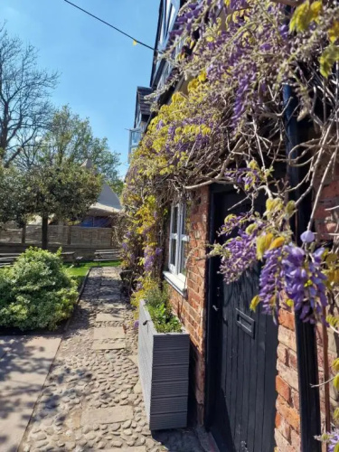 Rylands Farm Guest House