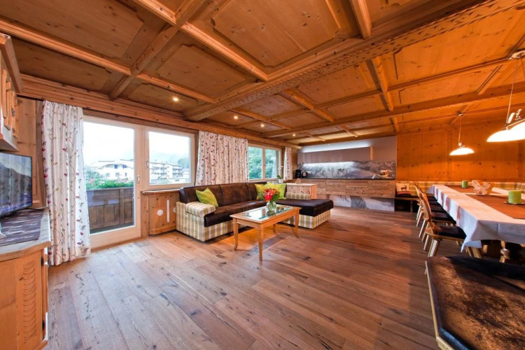Chalet Tschallener