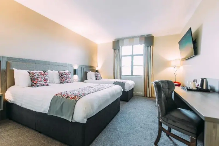 Classic Double room