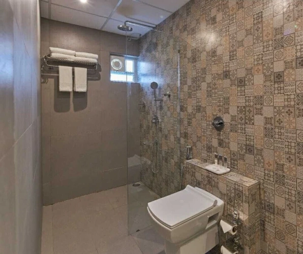 Executive Single room