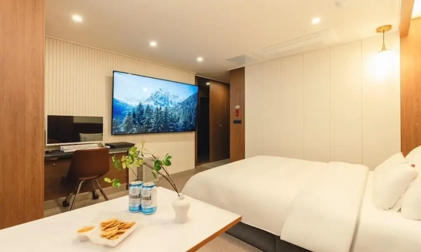 Premier Double room