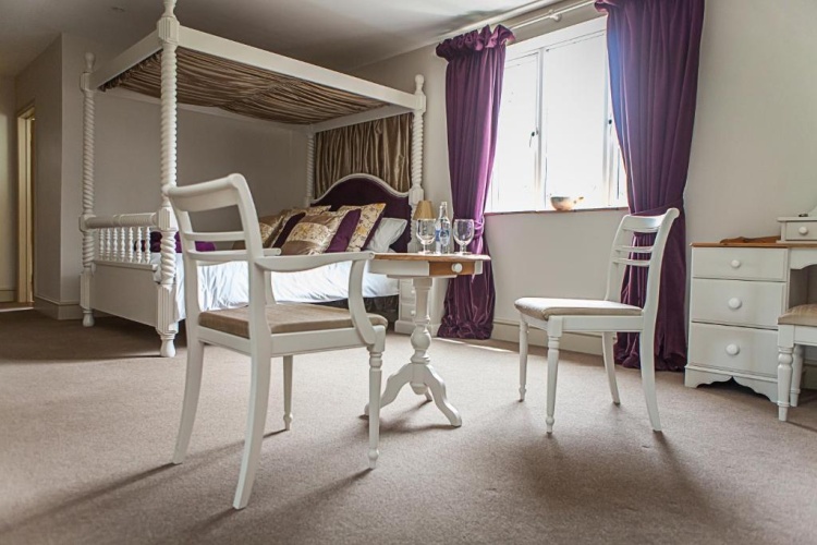 Luxury Double room