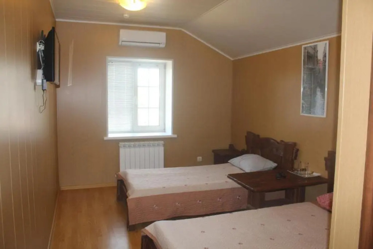 Фотография номера гостиницы Граф Суворов