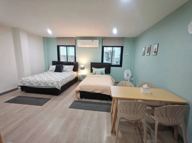 Deluxe Triple room