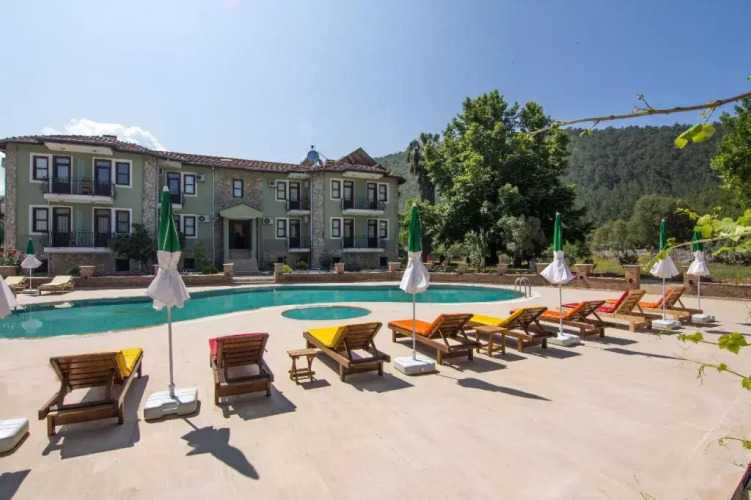 Фотография отеля