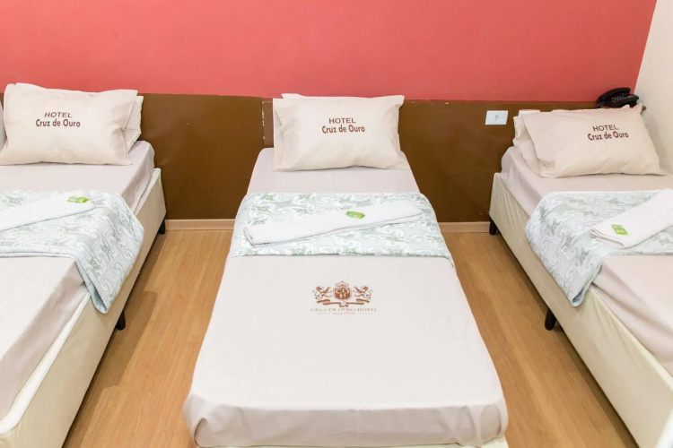 Hotel Cruz de Ouro
