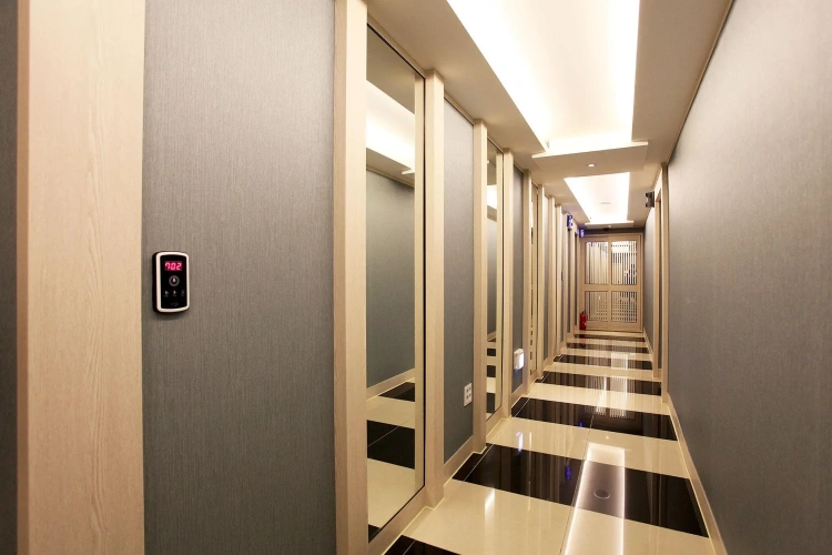 1 Bedroom Deluxe Twin room