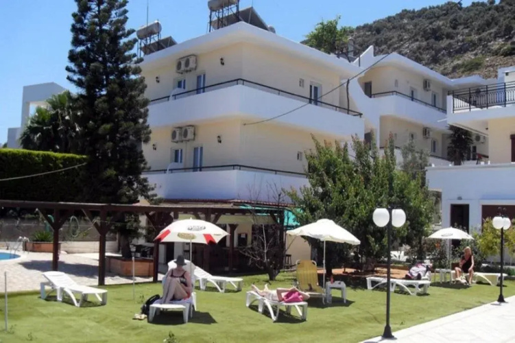 Hercules Apartments Stalis