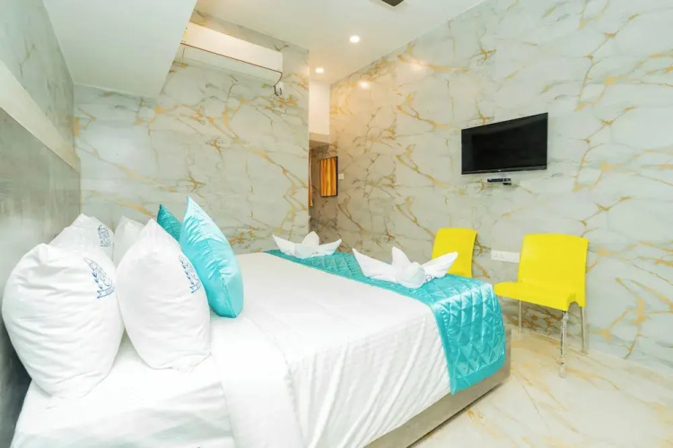 Jb Residency