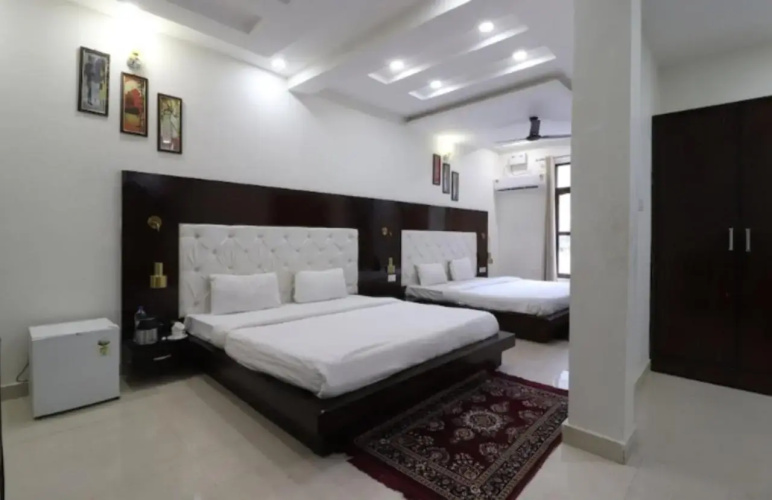 FabHotel Jungle Resort & Spa