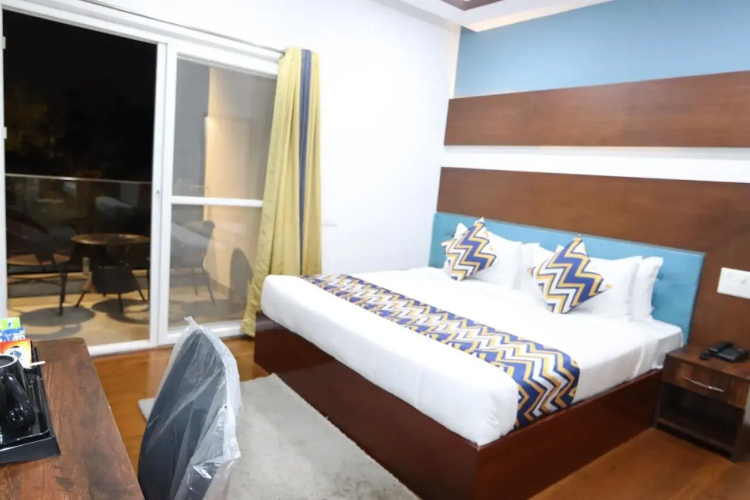 Athulya Residence Suite Rooms