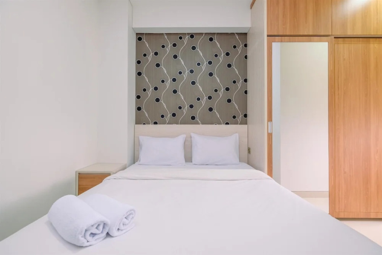 Nice And Elegant 2Br At Transpark Cibubur Apartment