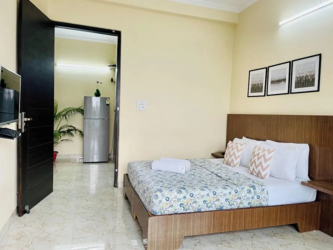 2 Bedrooms Superior Apartment