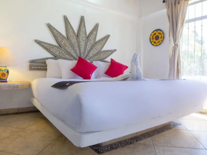 Deluxe room