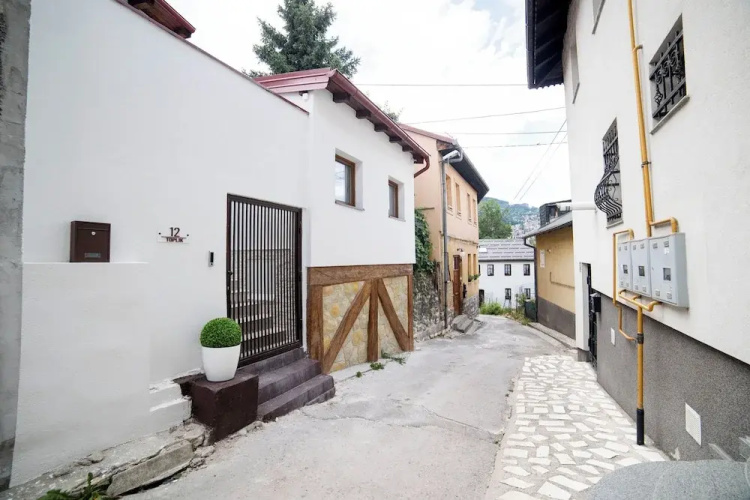 Old Town Toplik Design Apartment - Sarajevo
