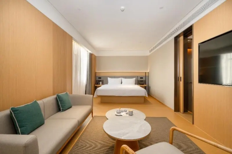 Deluxe Double Suite