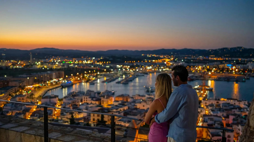 Mirador de Dalt Vila photo 37