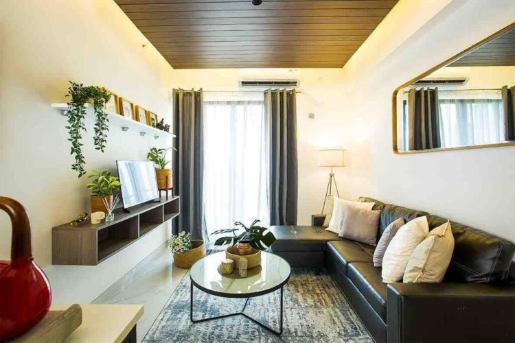 2 Bedrooms Apartment