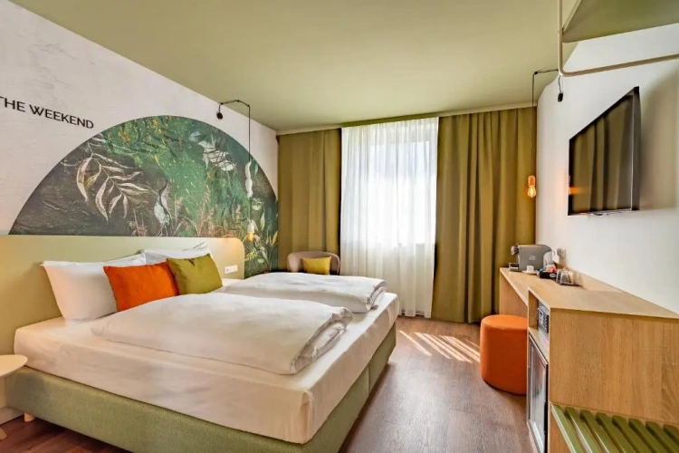 Deluxe Double room