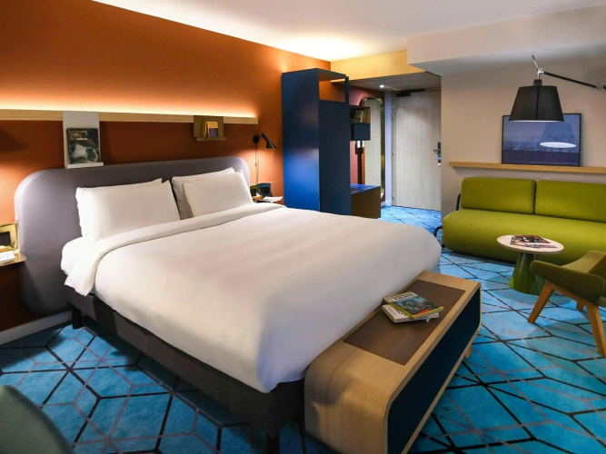 Mercure Nantes Centre Gare