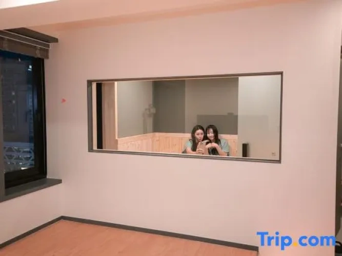 Bed in Dorm