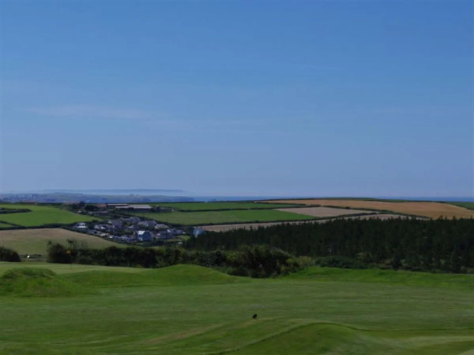 Golfer View 40123